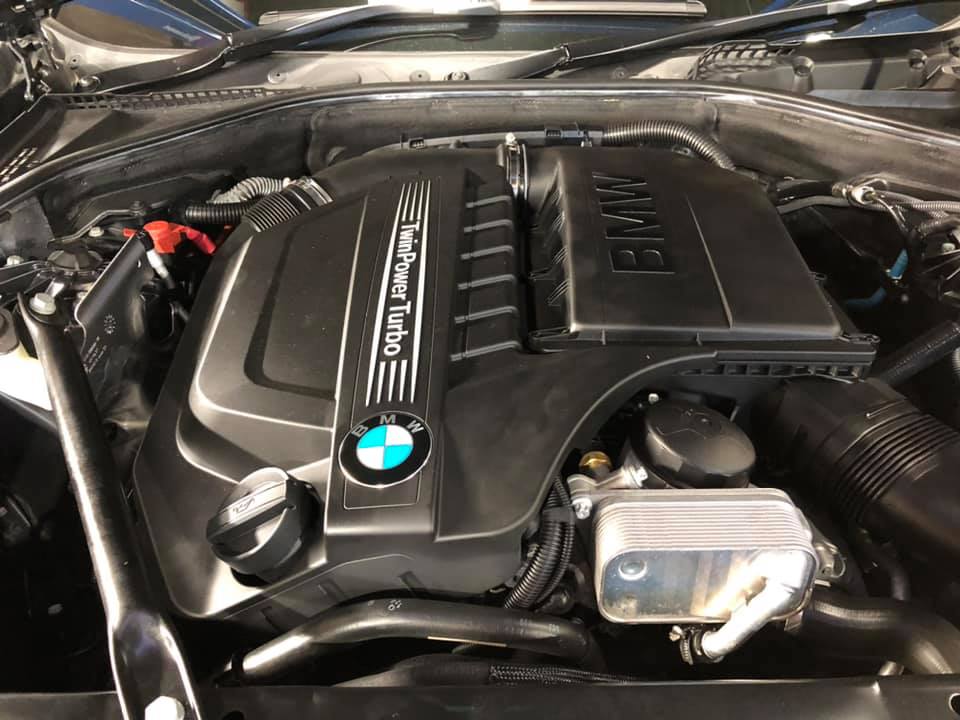 BMW F11  X  HIGHSPARKイグニッションコイル！
