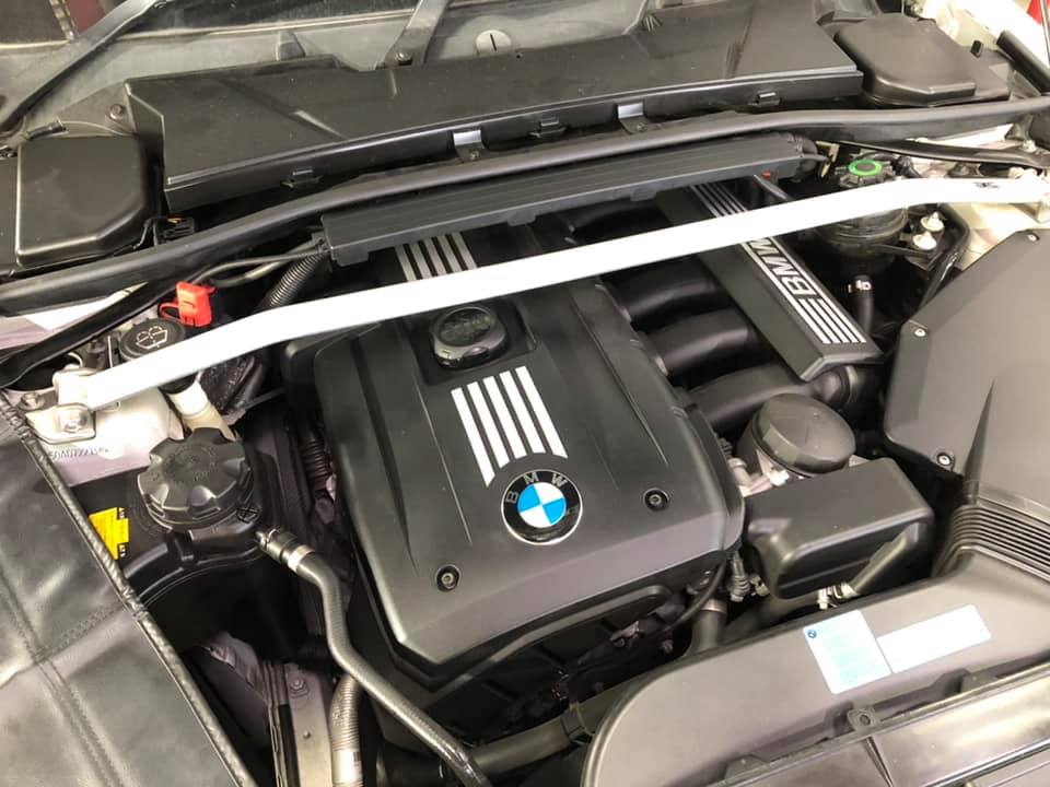 BMW E91  X  HIGHSPARKイグニションコイル！