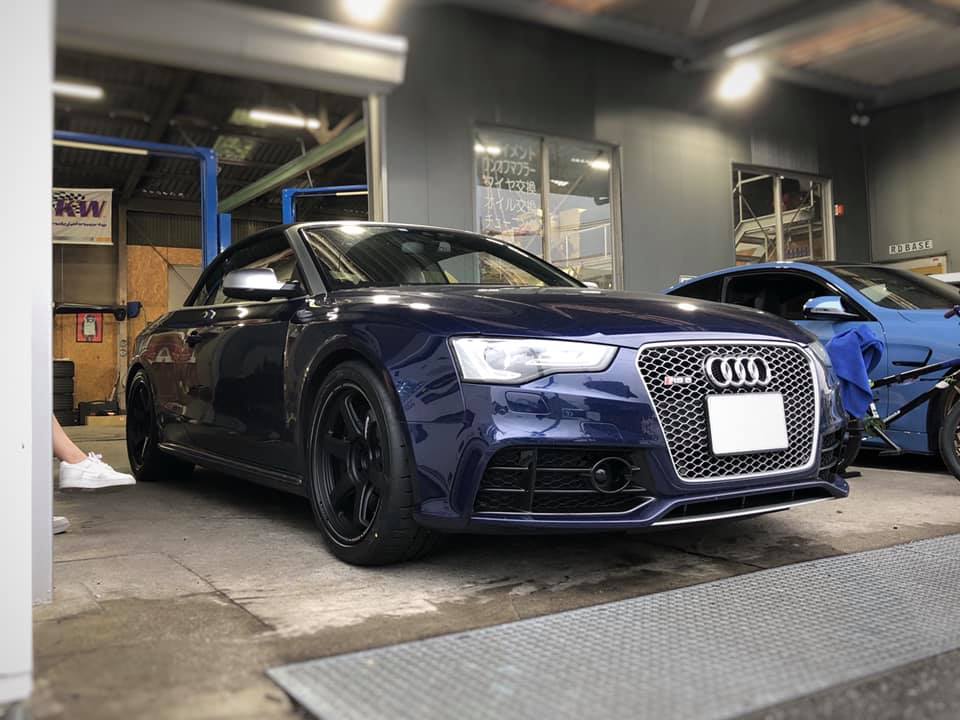 RS5  X  RSQ3！