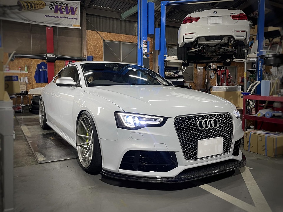 RS5  X  A1！