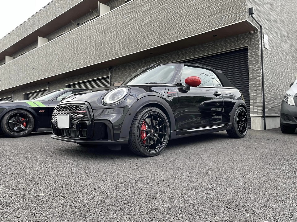 JCW  X  RS317！