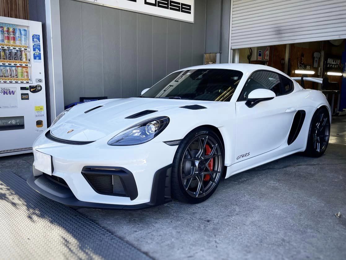 GT4RS！