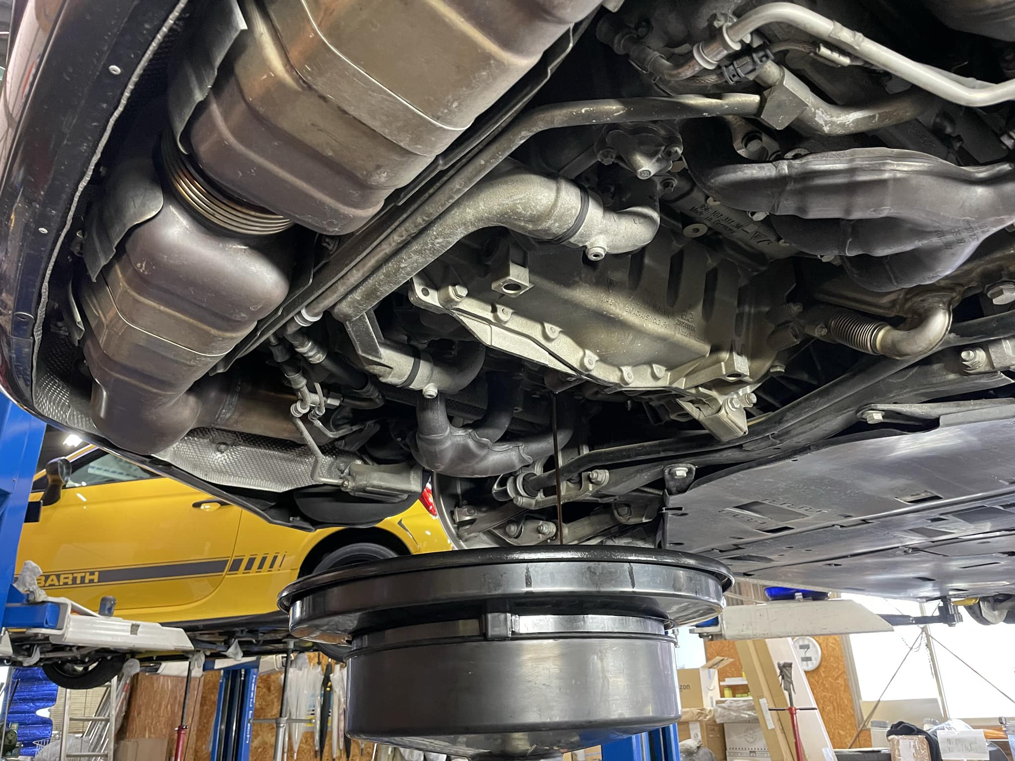 997 Turbo 車検整備！