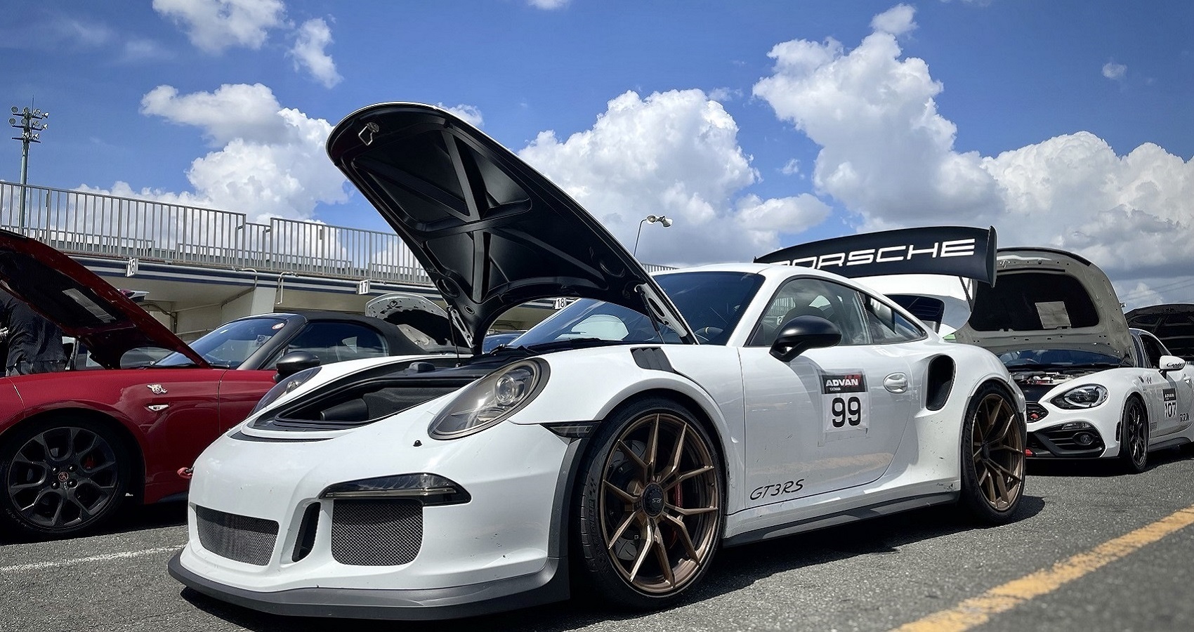991.1GT3RS