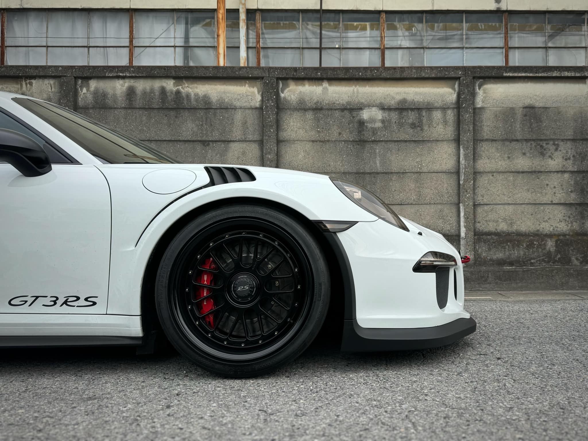 GT3RS  X  neutrale！