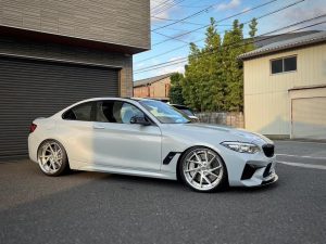 M2competition  X  M Performance！