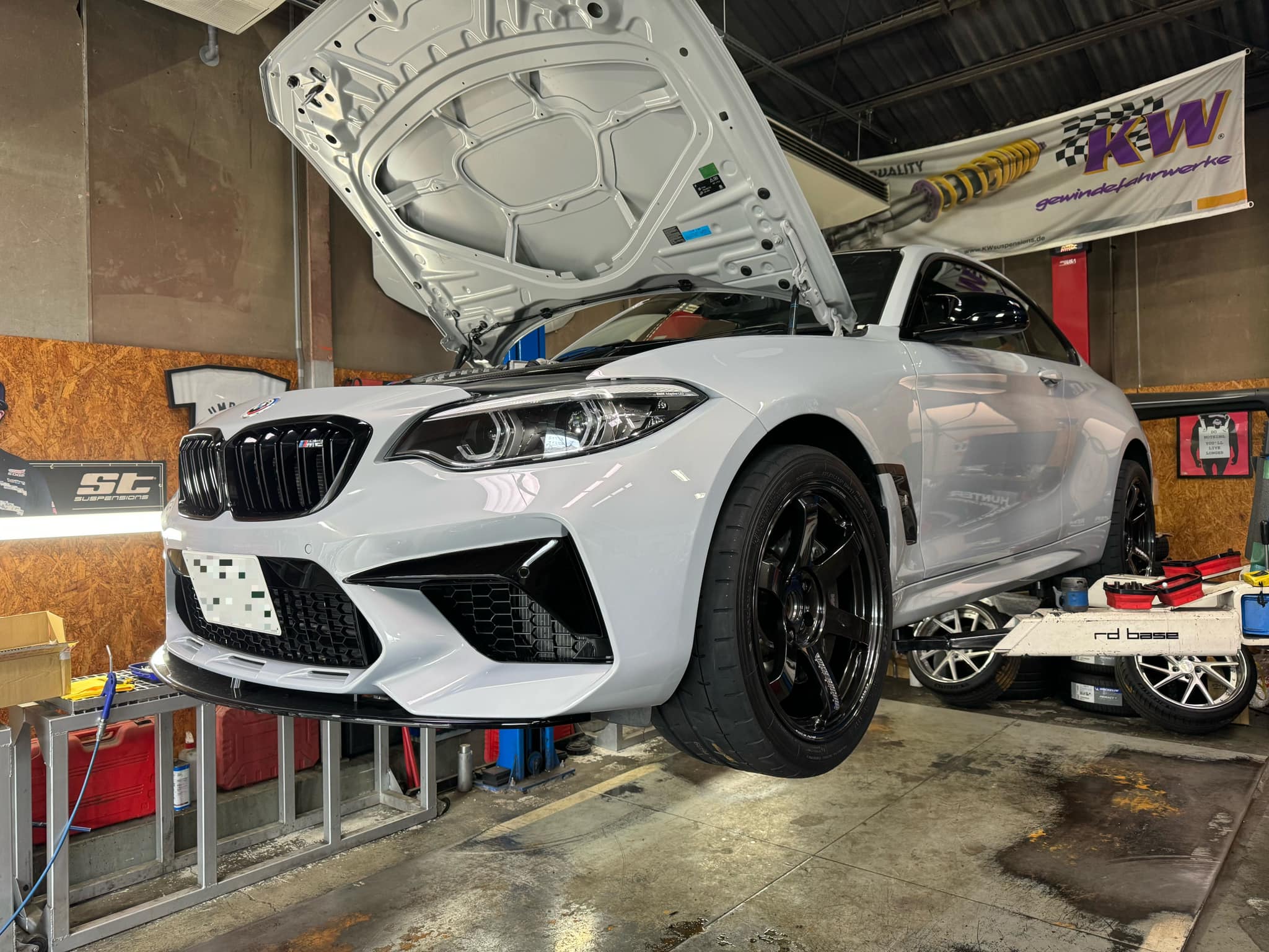 M2competition！