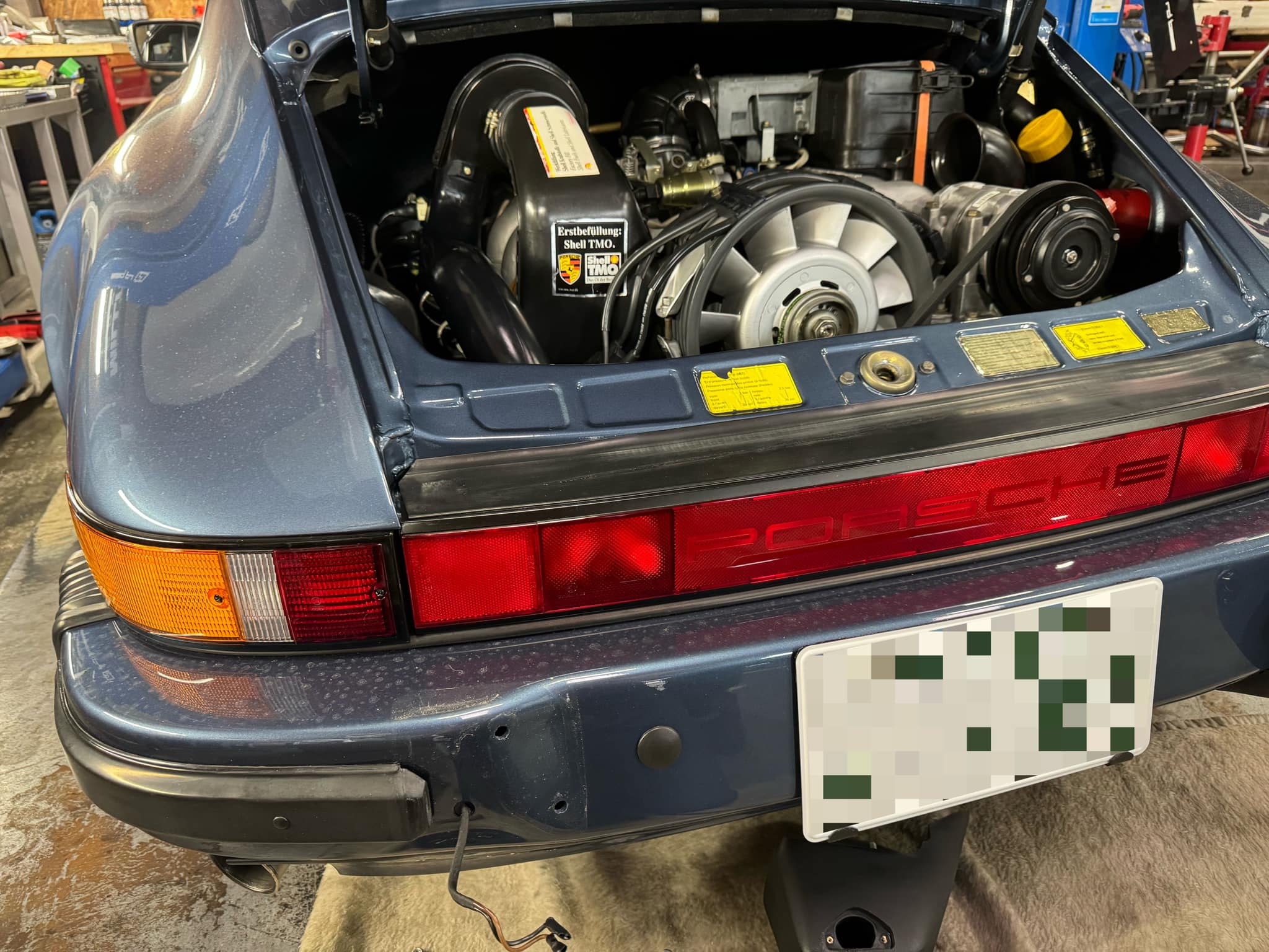 930 Carrera  X  964 Carrera！