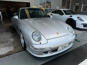 993 Carrera S！