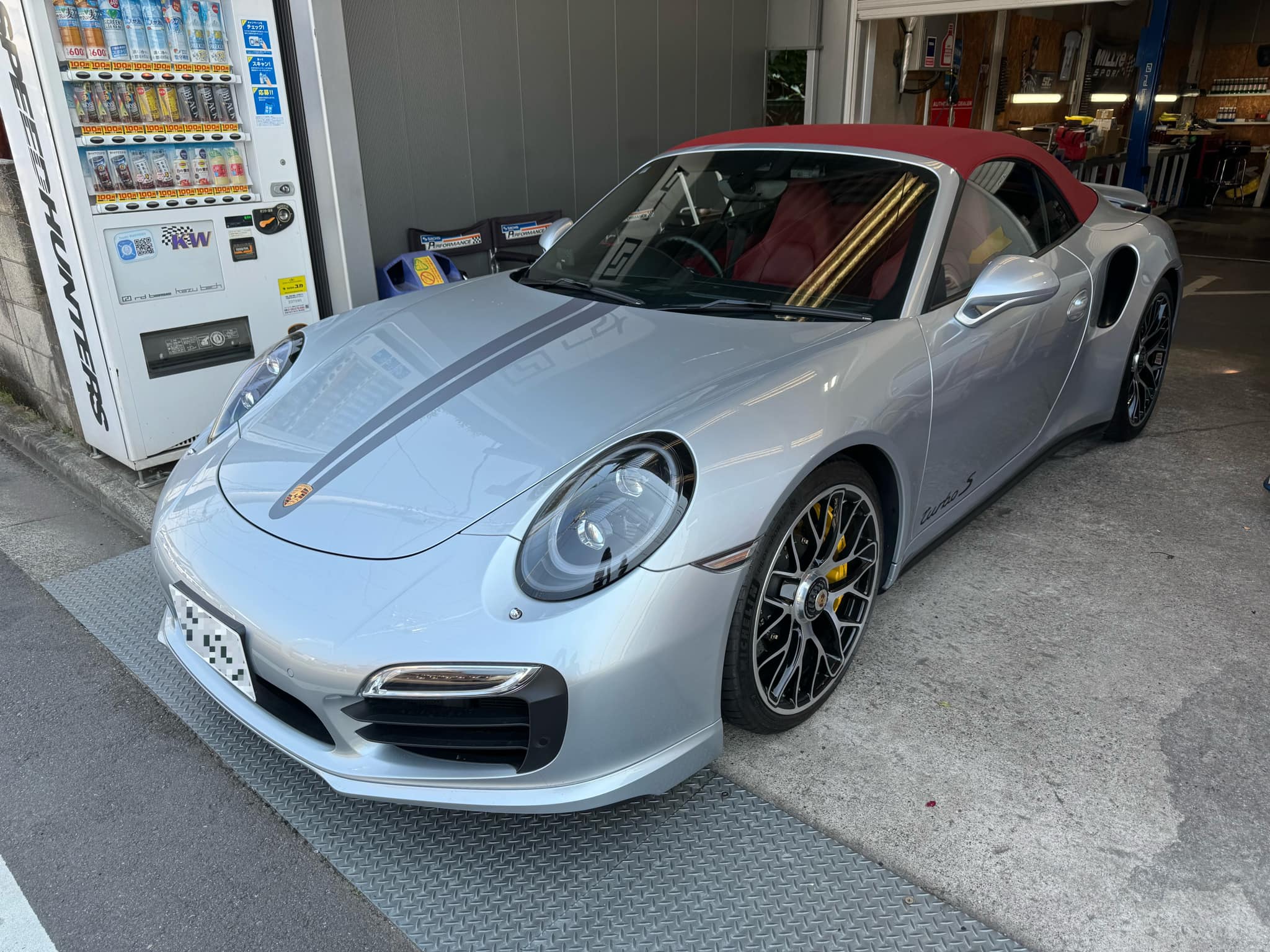 991 Turbo S！