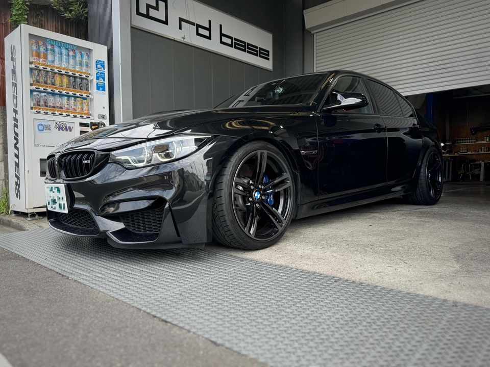 F80M3！