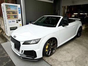 TTRS  X  W447！