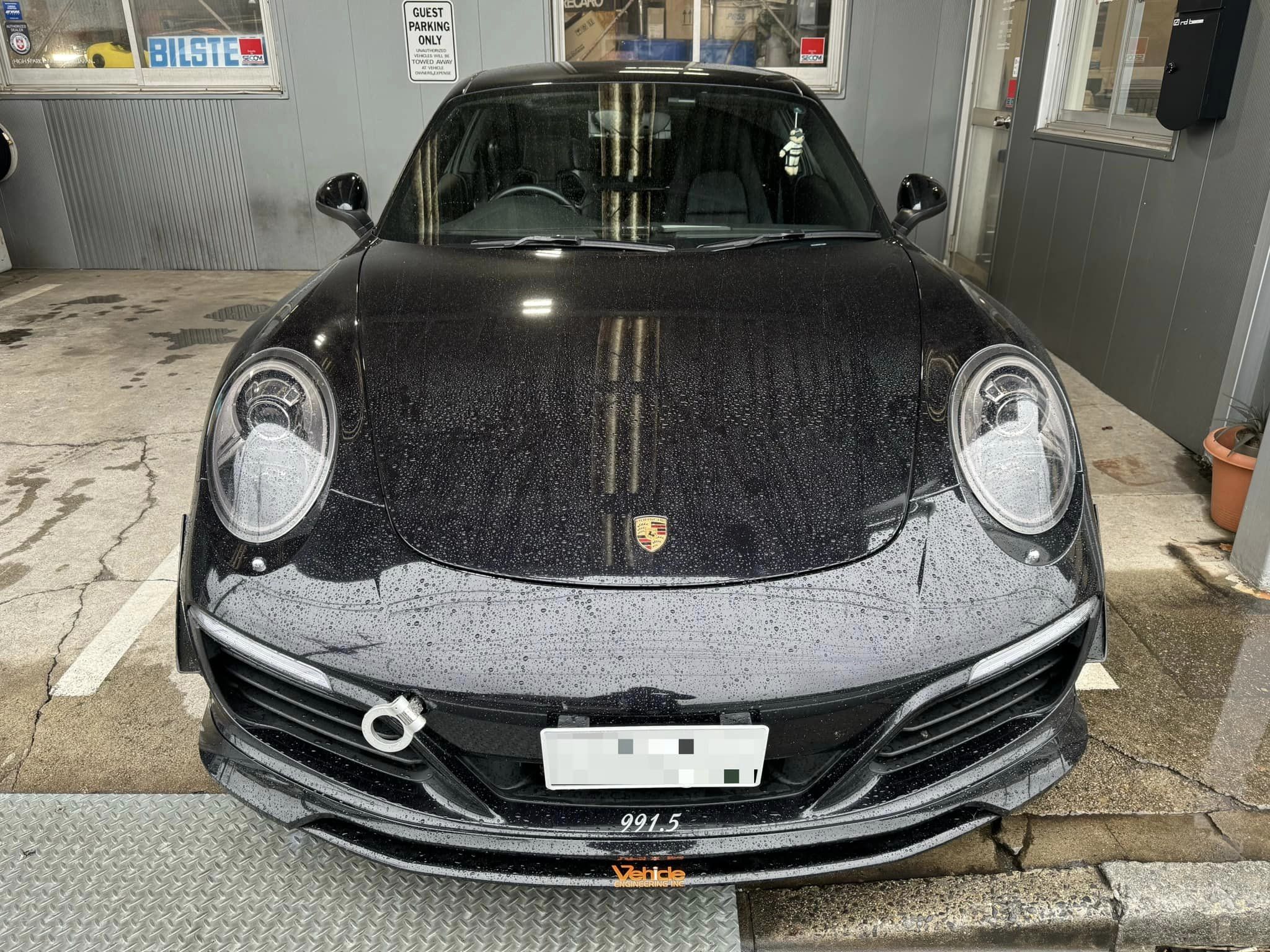 Carrera S  X  Macan GTS！