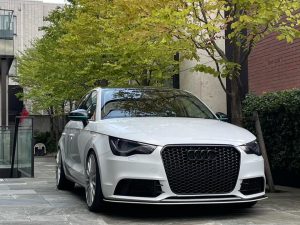 AUDI A1！