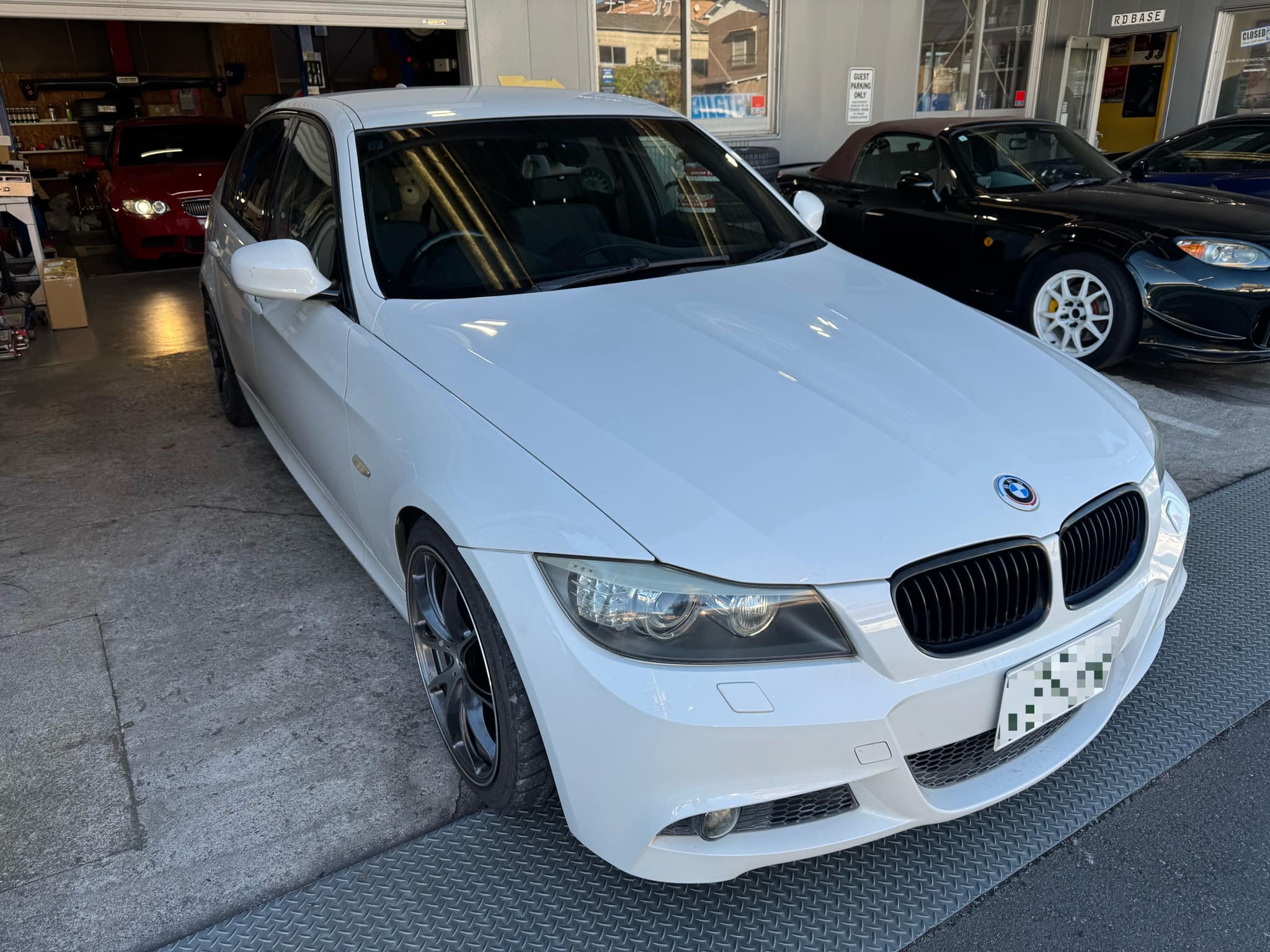 325i  X  M3！