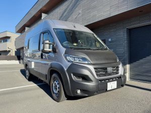 FIAT DUCATO  X  RAPTOR LINER！