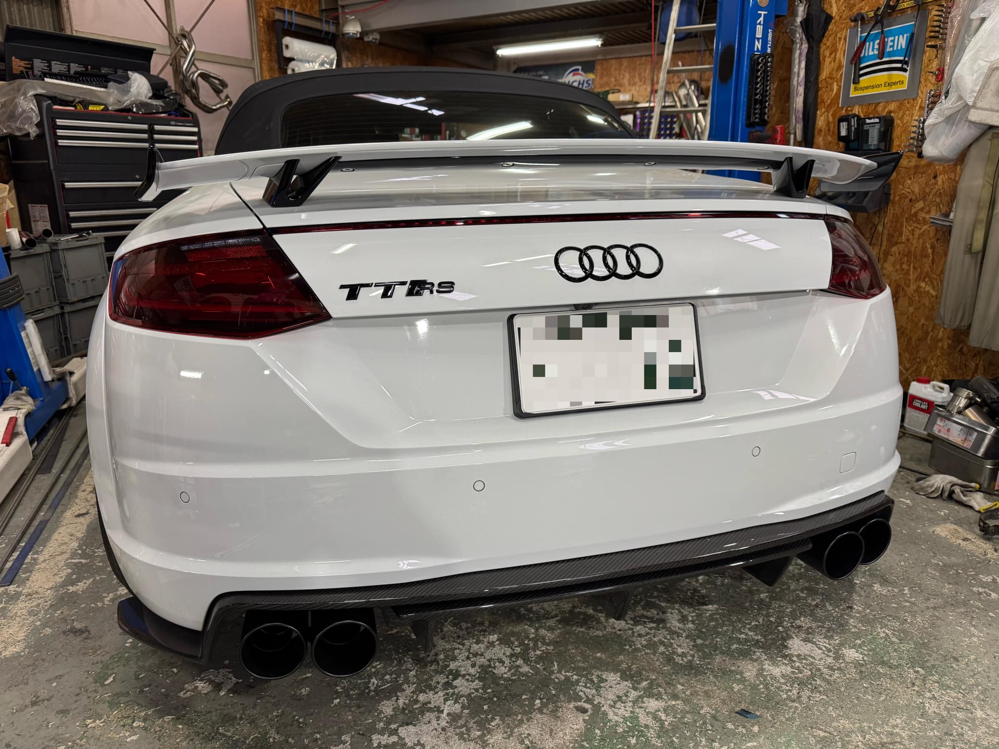 TTRS  X  W111！