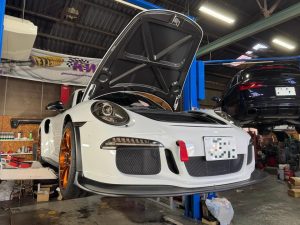 GT3RS  X  RS6  X  IS！