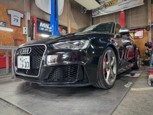 RS3  X  KW  X  ADVAN！
