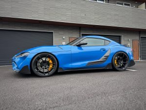 GR SUPRA！