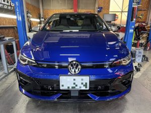 GOLF R  X  RS3  X  RS4！