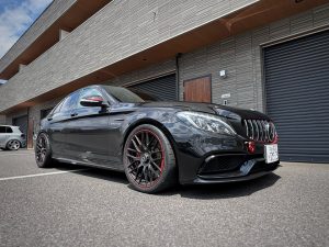 C63S  X  SPIRIT！