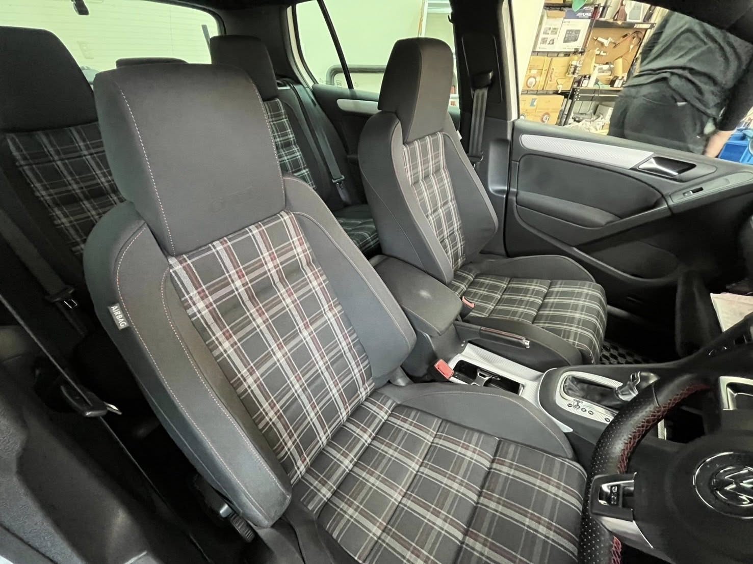GOLF GTI！
