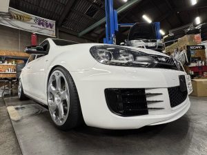 GOLF GTI！