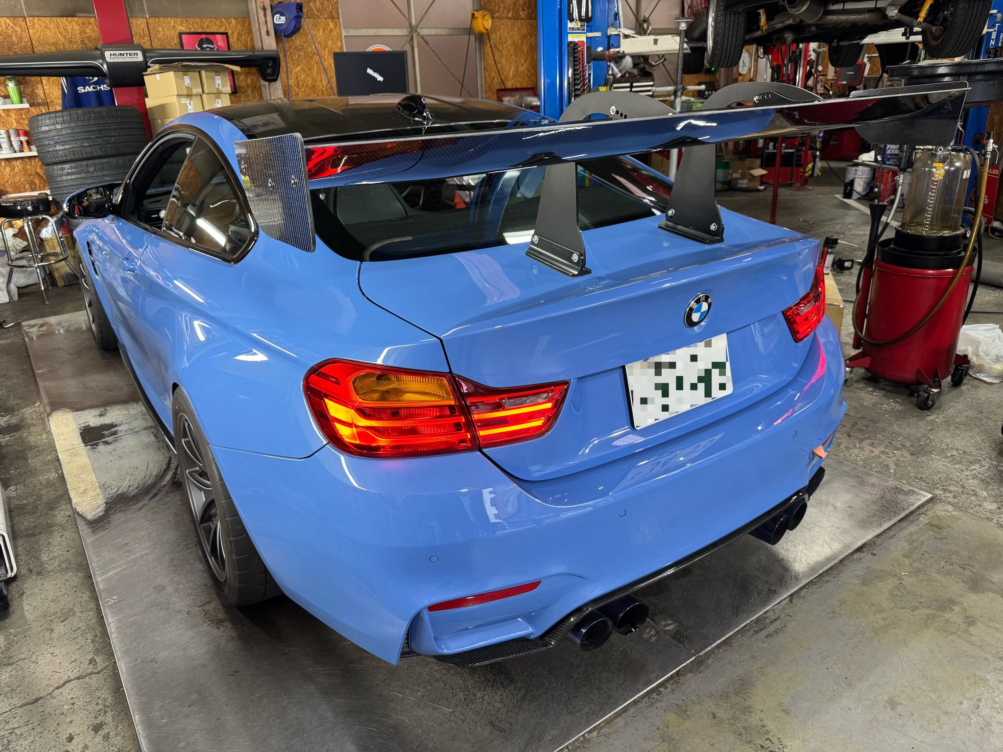 F82M4  X  991Turbo  X  991Turbo S！