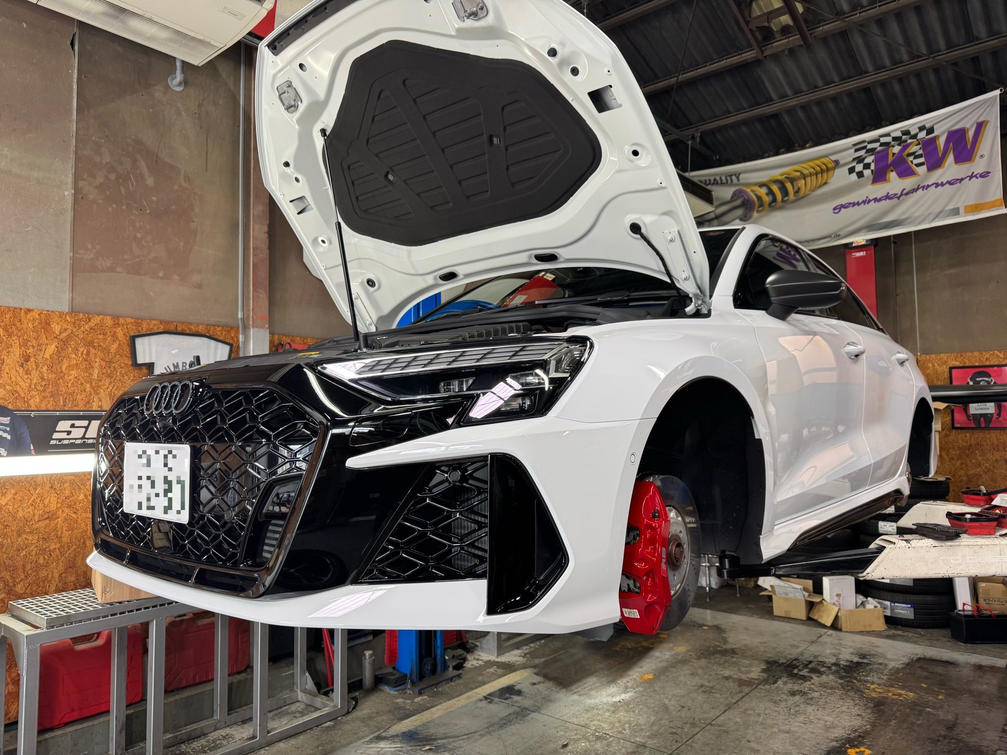 R8  X  RS3！