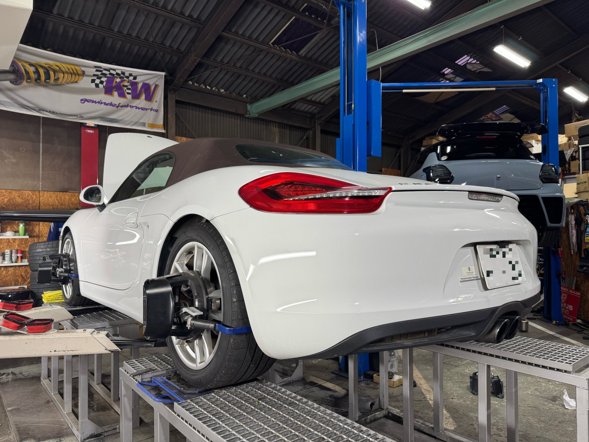 X1  X  MINI  X  BOXSTER  X  MACAN！
