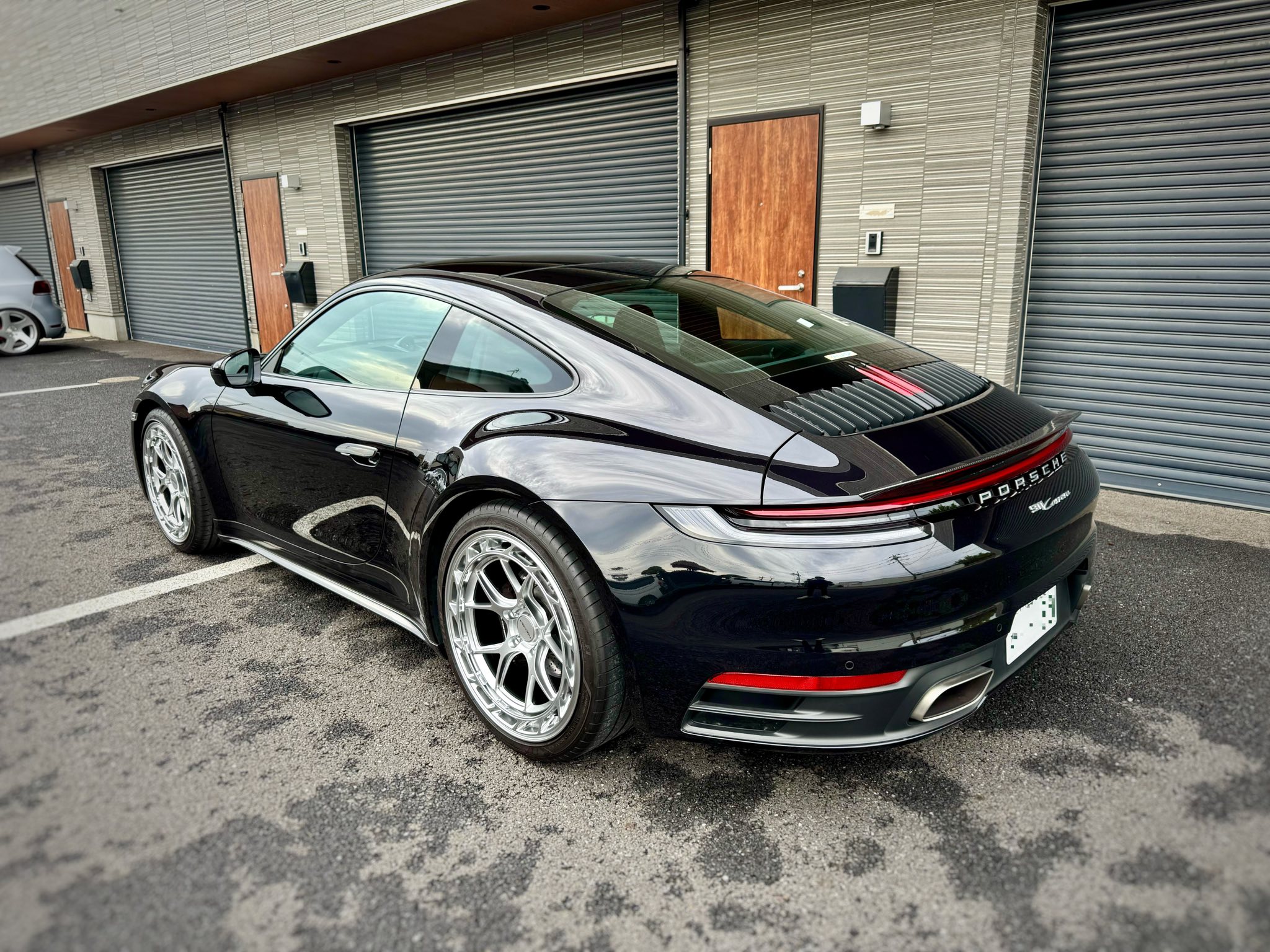992 Carrera  X  FW A102！