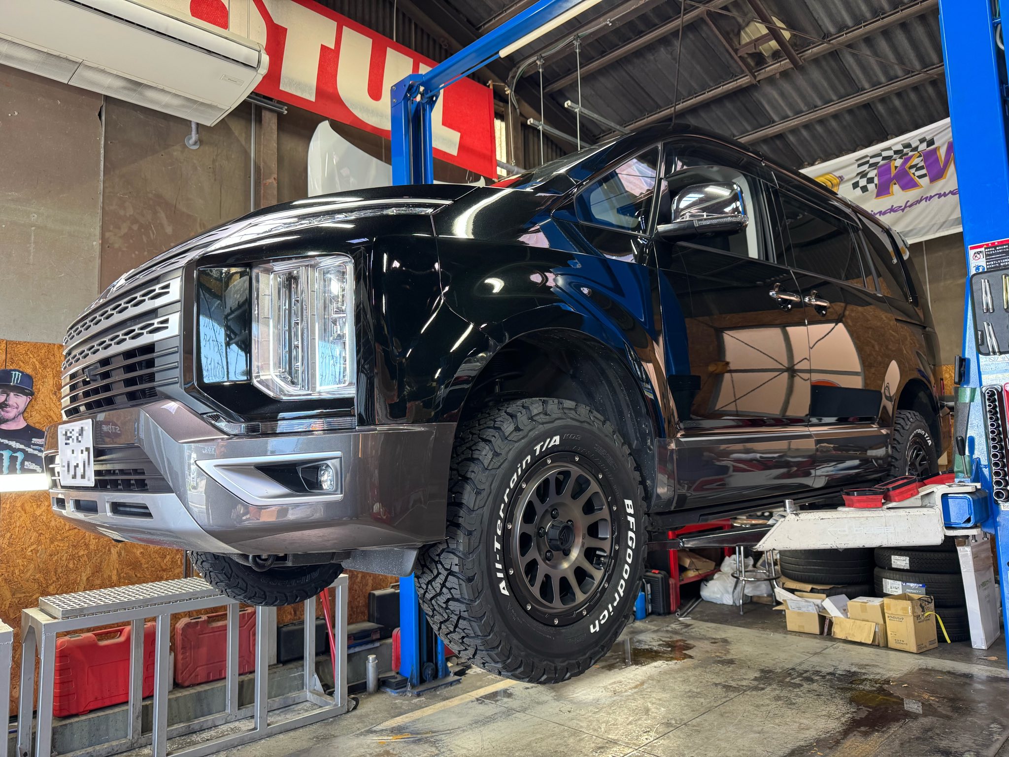 993 Turbo  X  DELICA D5！