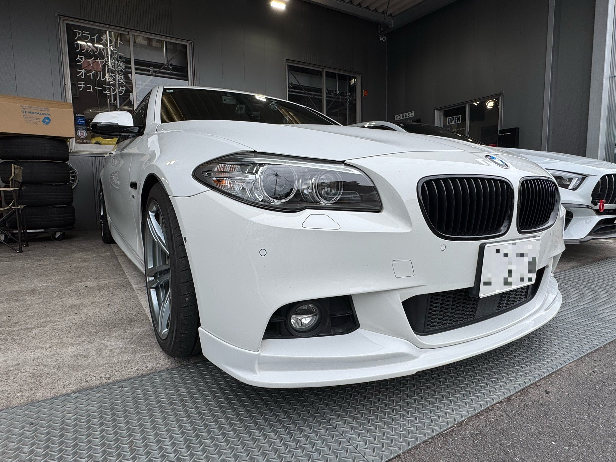 TTRS  X  523d  X  M4  X  M135i！