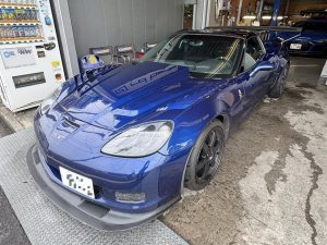 Z06  X  HAL！