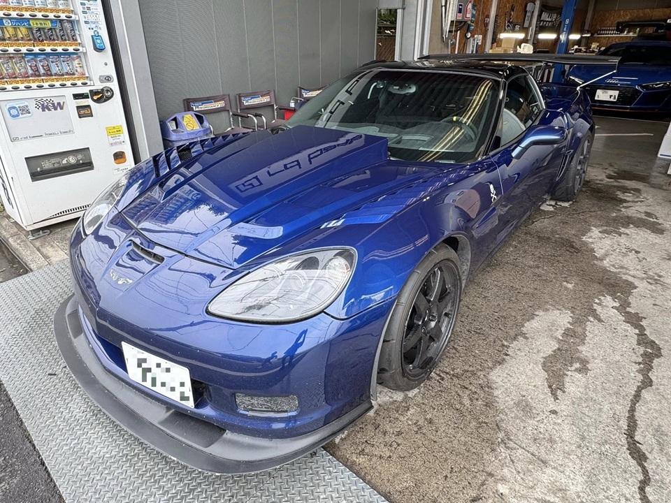 Z06  X  HAL！