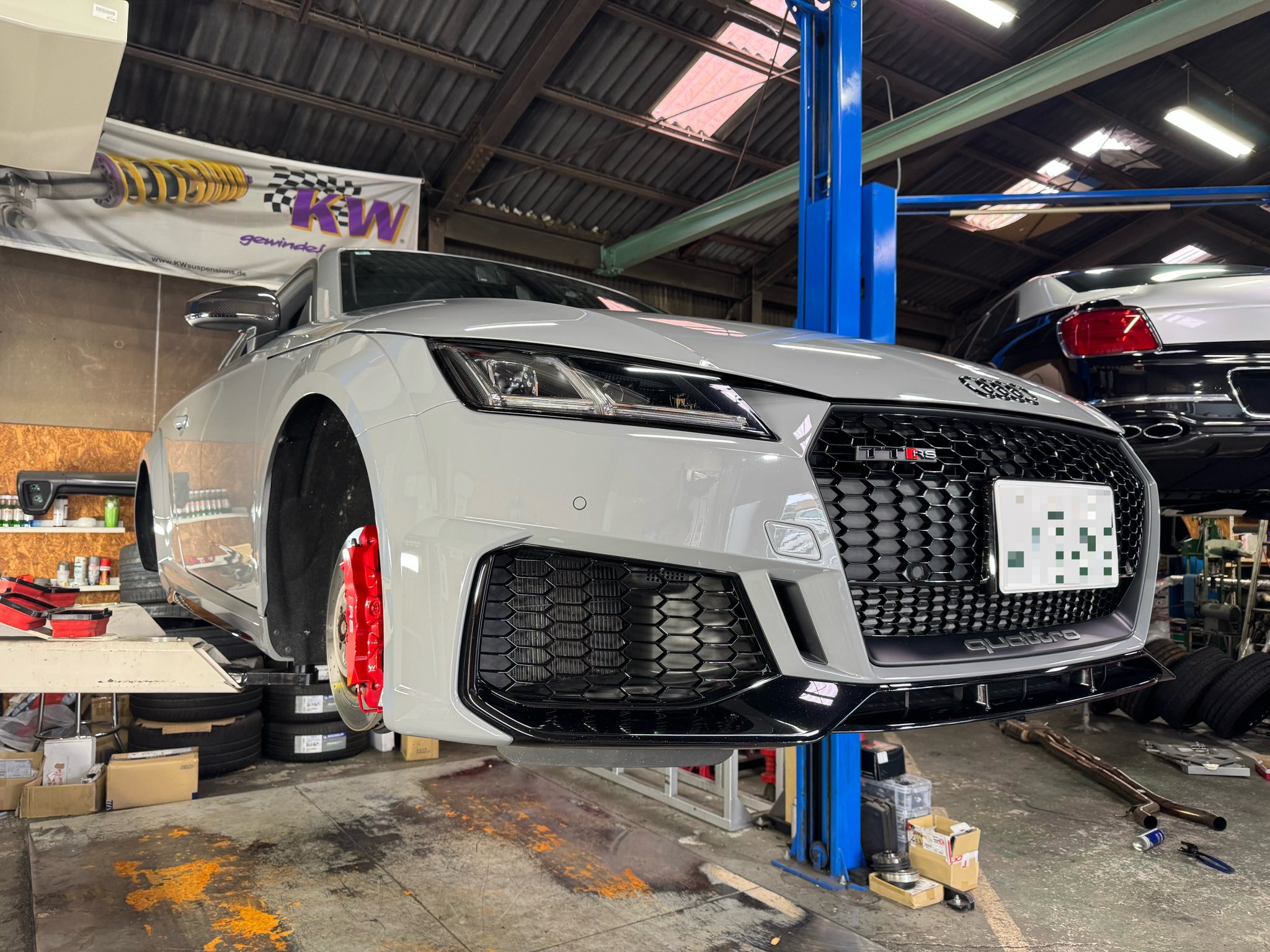 TTRS  X  523d  X  M4  X  M135i！