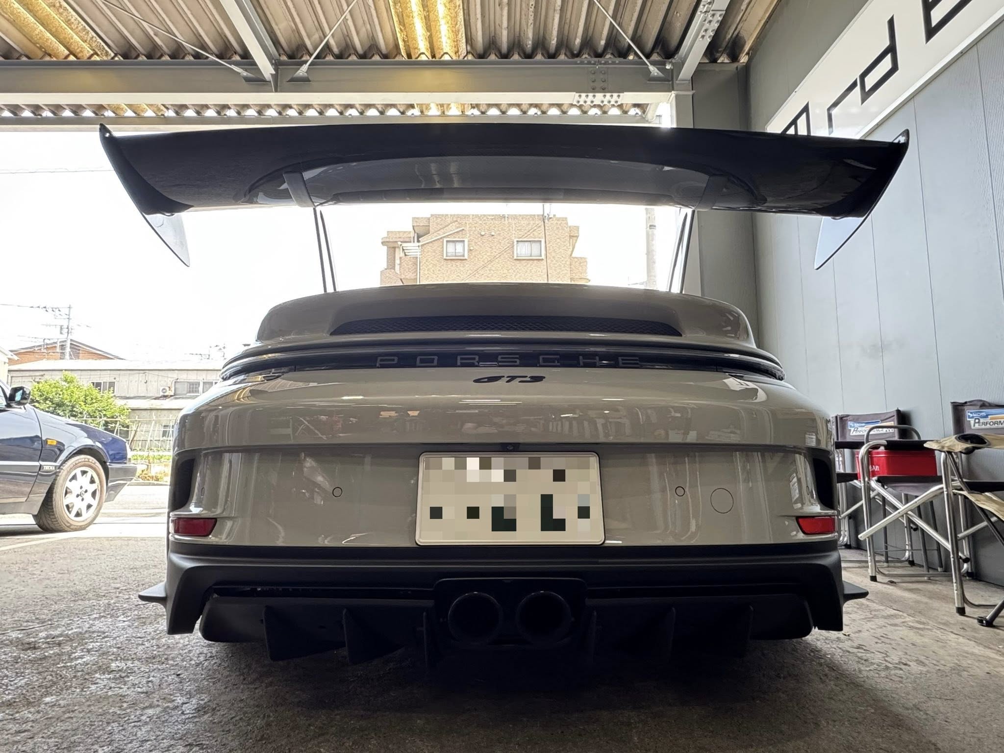 GT3  X  RMS 2600A！