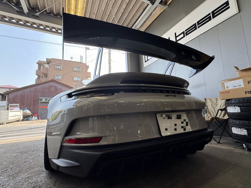 GT3  X  RMS 2600A！