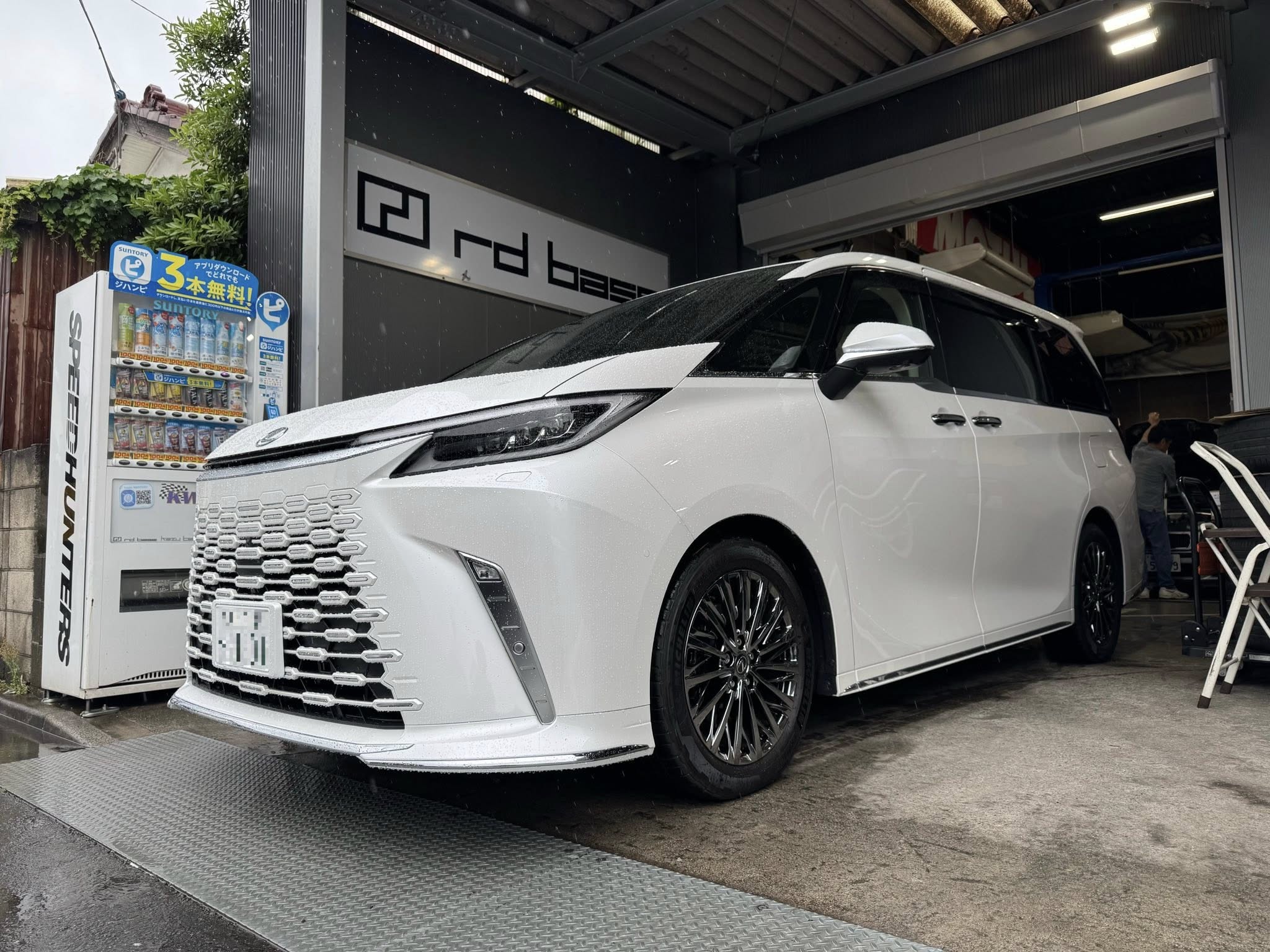 RS6  X  LM  X  ODYSSEY！