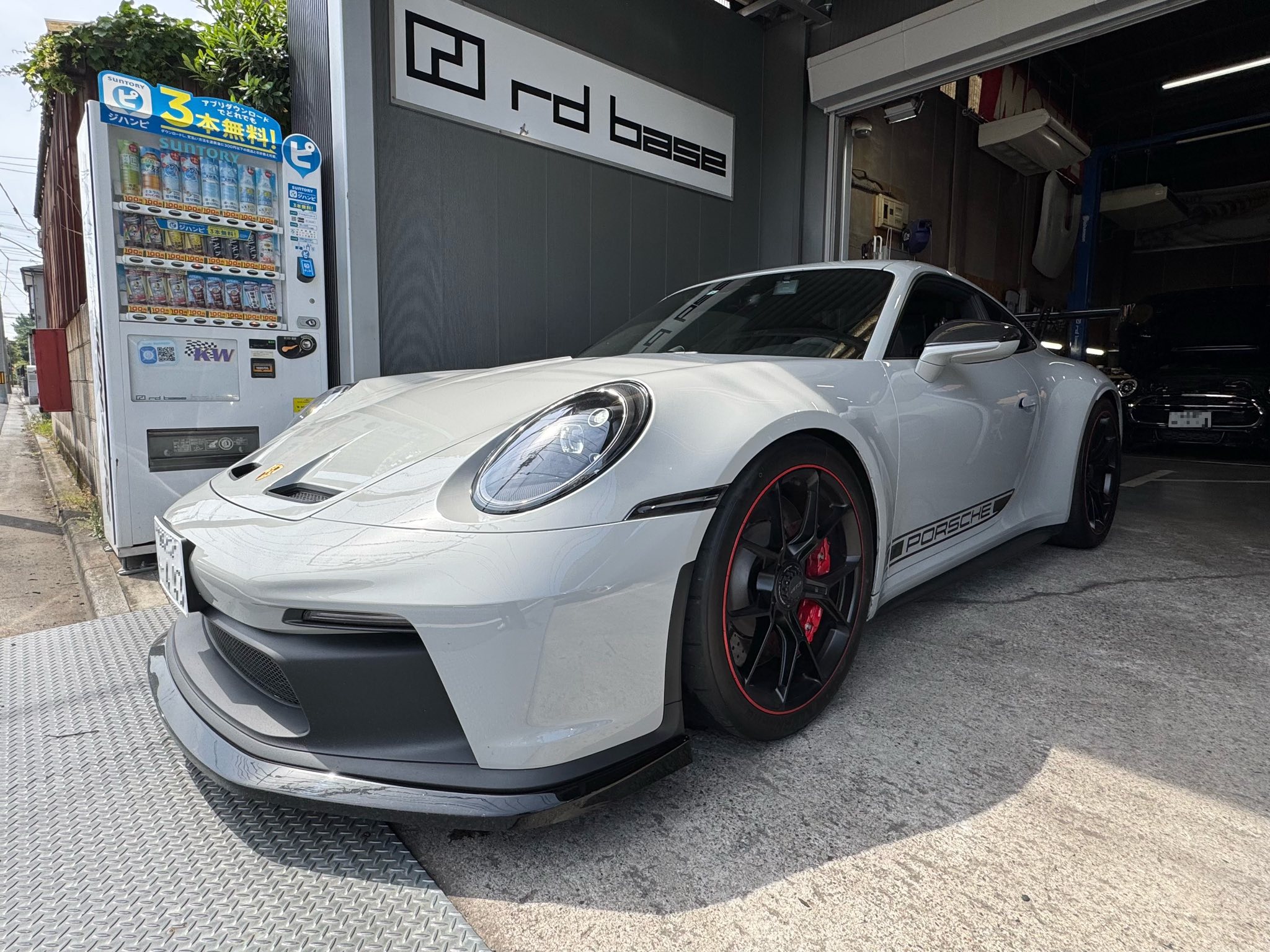 GT3  X  RMS 2600A！