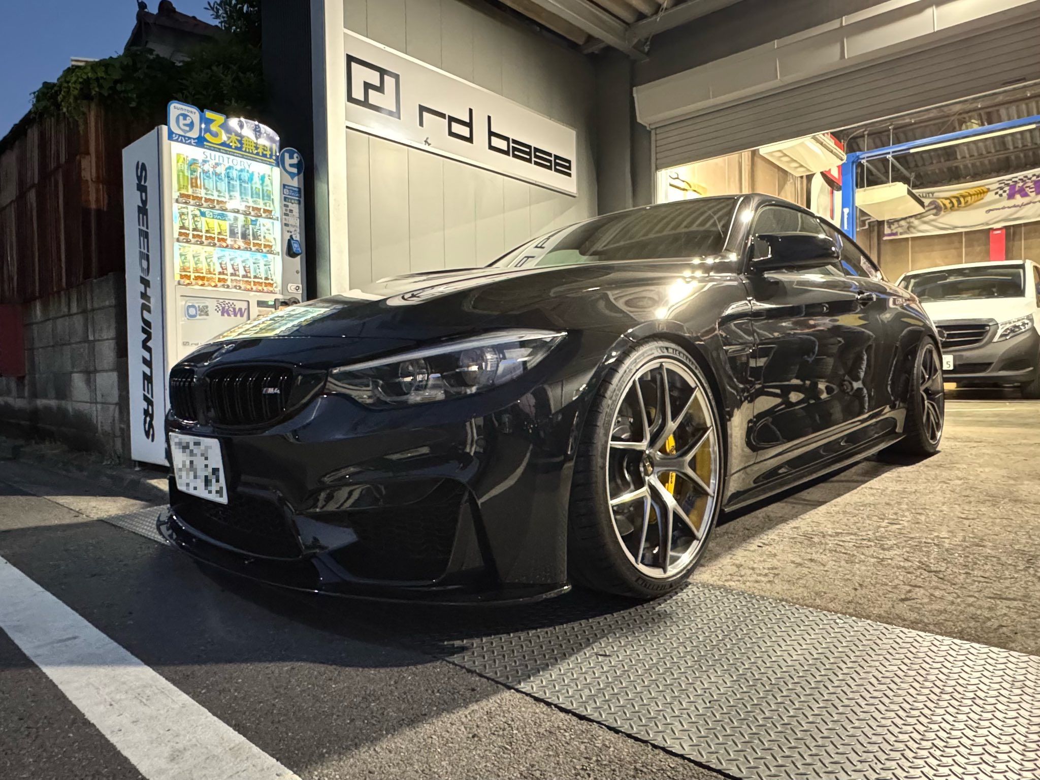 M4  X  Scirocco  X  M5！