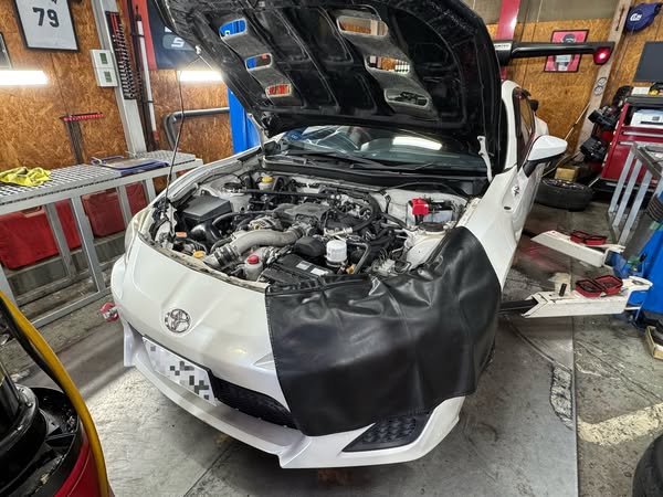 BRZ  X  86！