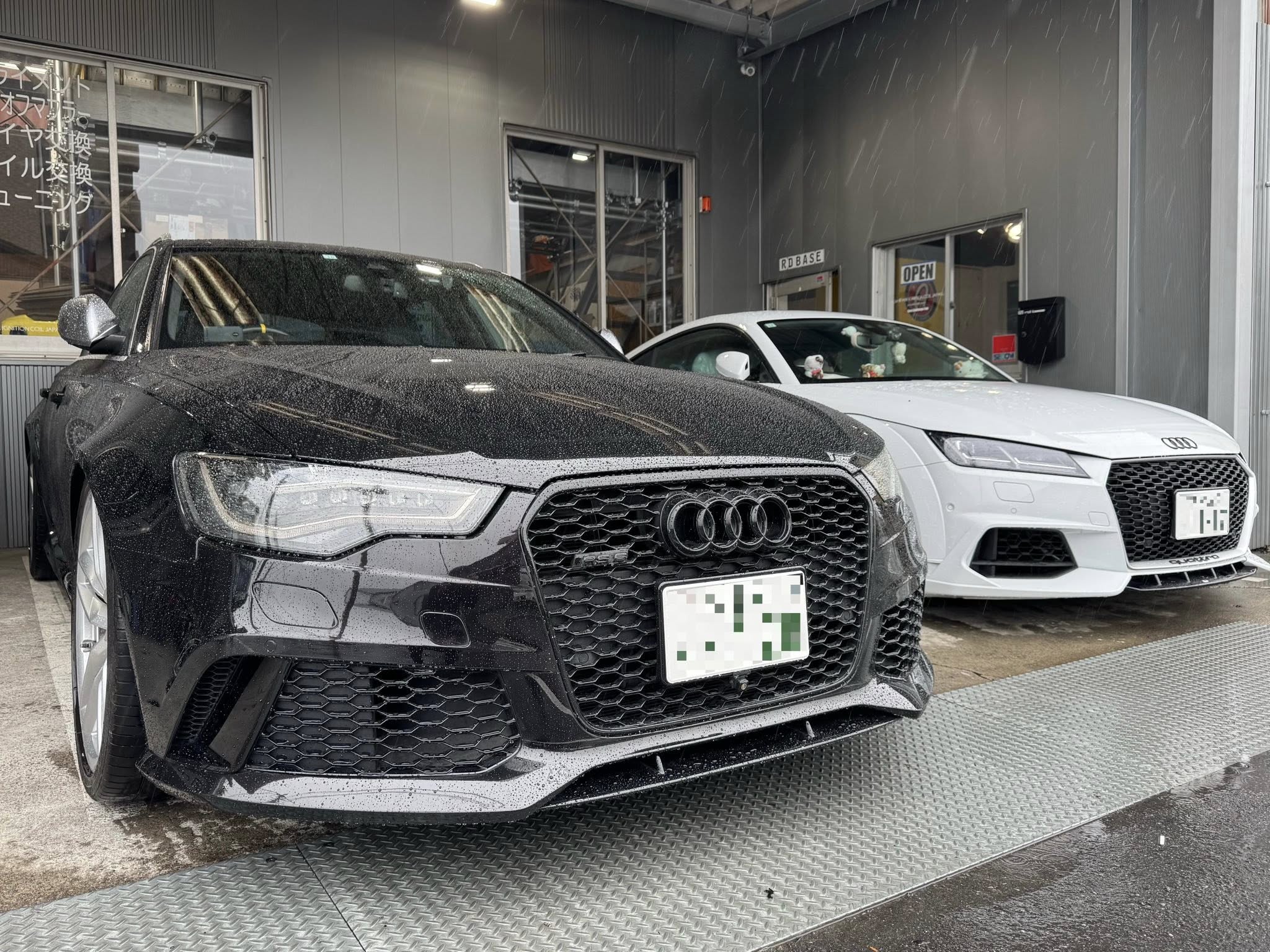 M5  X  GL  X  Carrera4GTS  X  RS6  X  TTS！