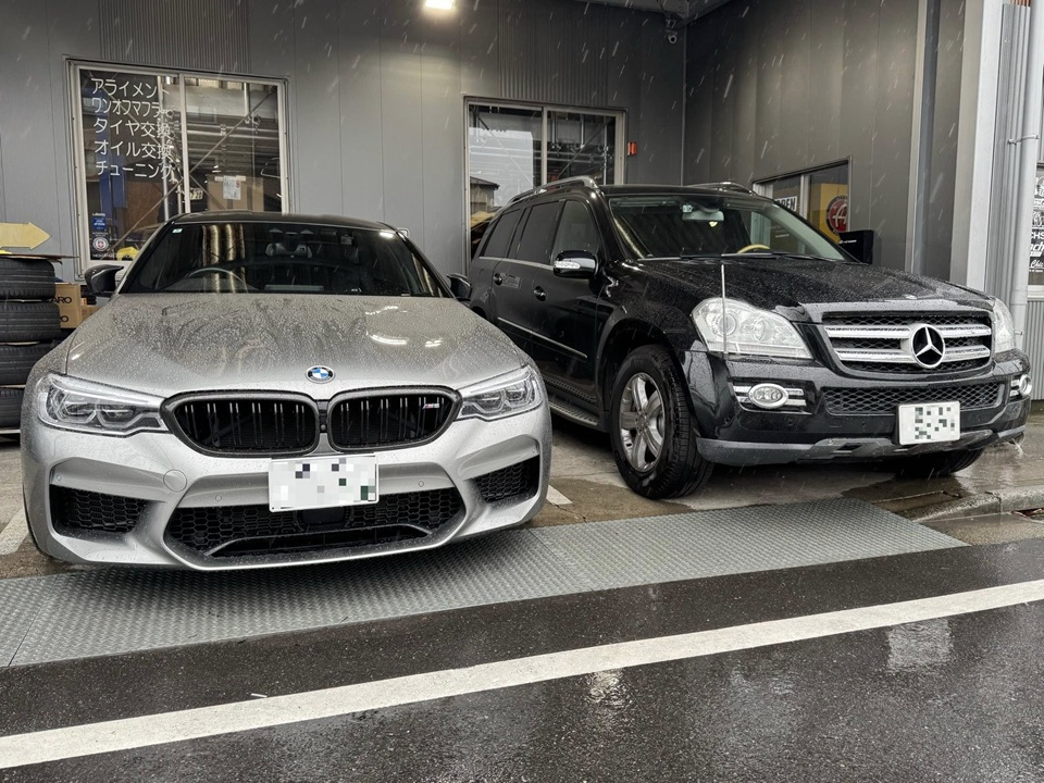 M5  X  GL  X  Carrera4GTS  X  RS6  X  TTS！