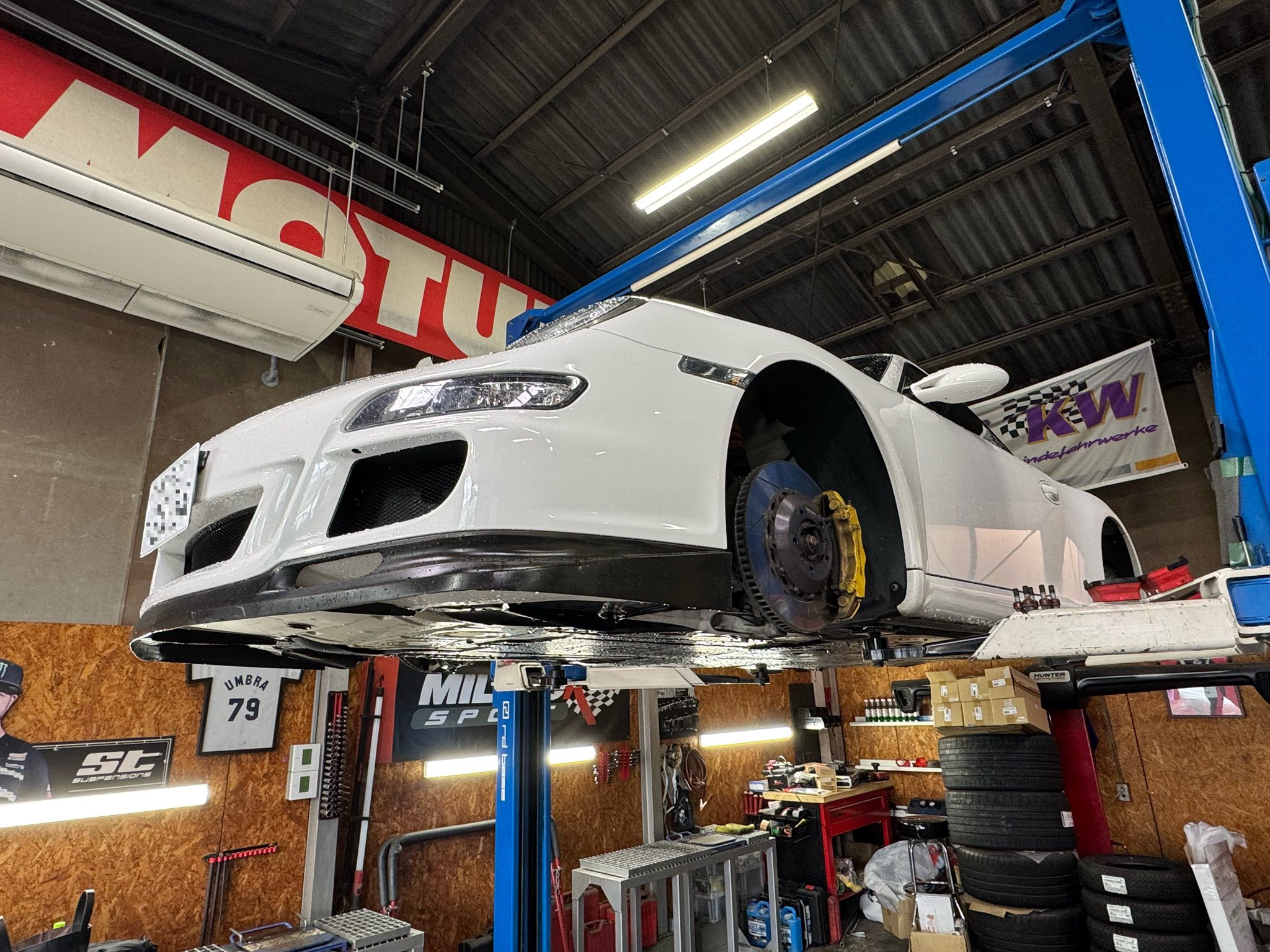 997 GT3  X  M2competition！
