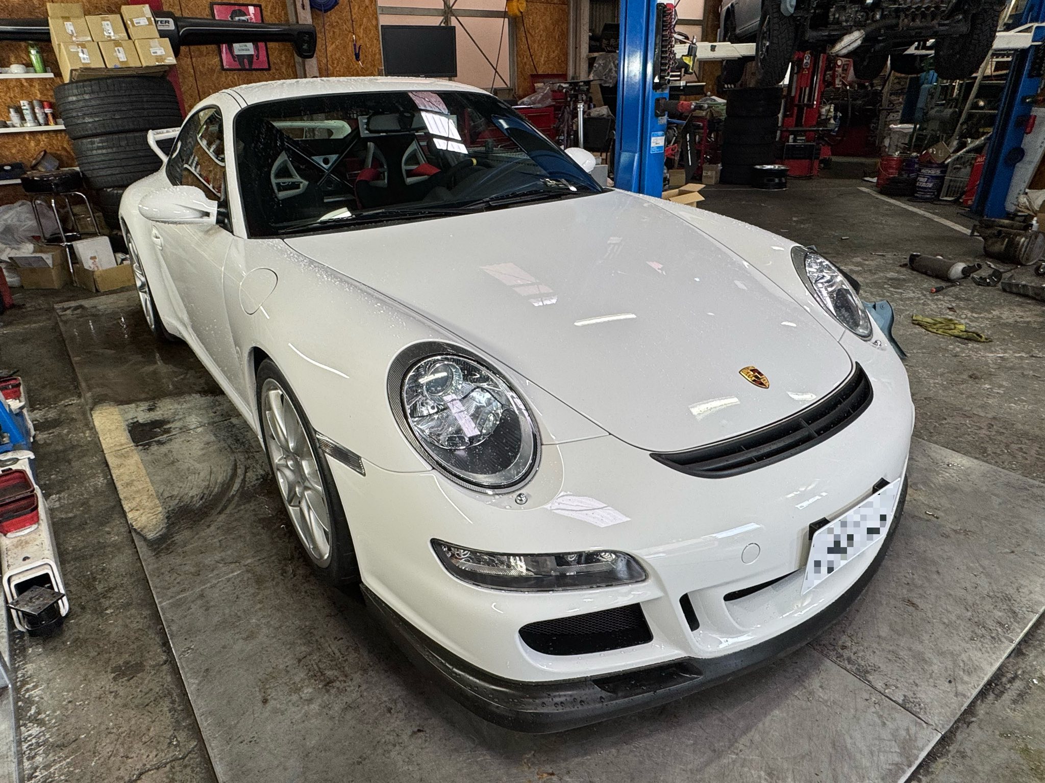 997 GT3  X  M2competition！