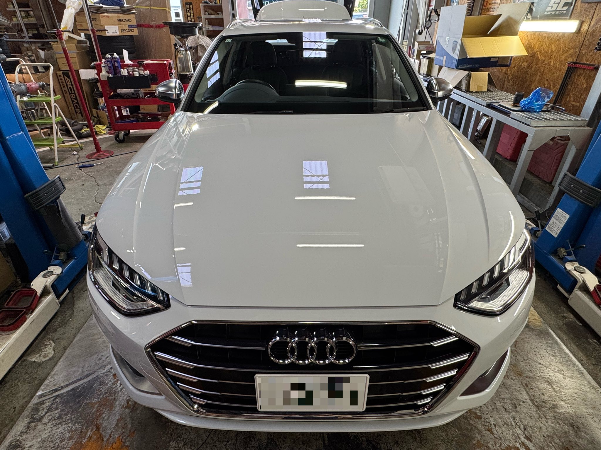 A4  X  A4  X  FRONX！