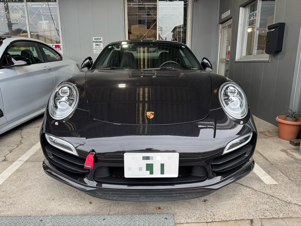 991Turbo  X  LM  X  86  X  TT！