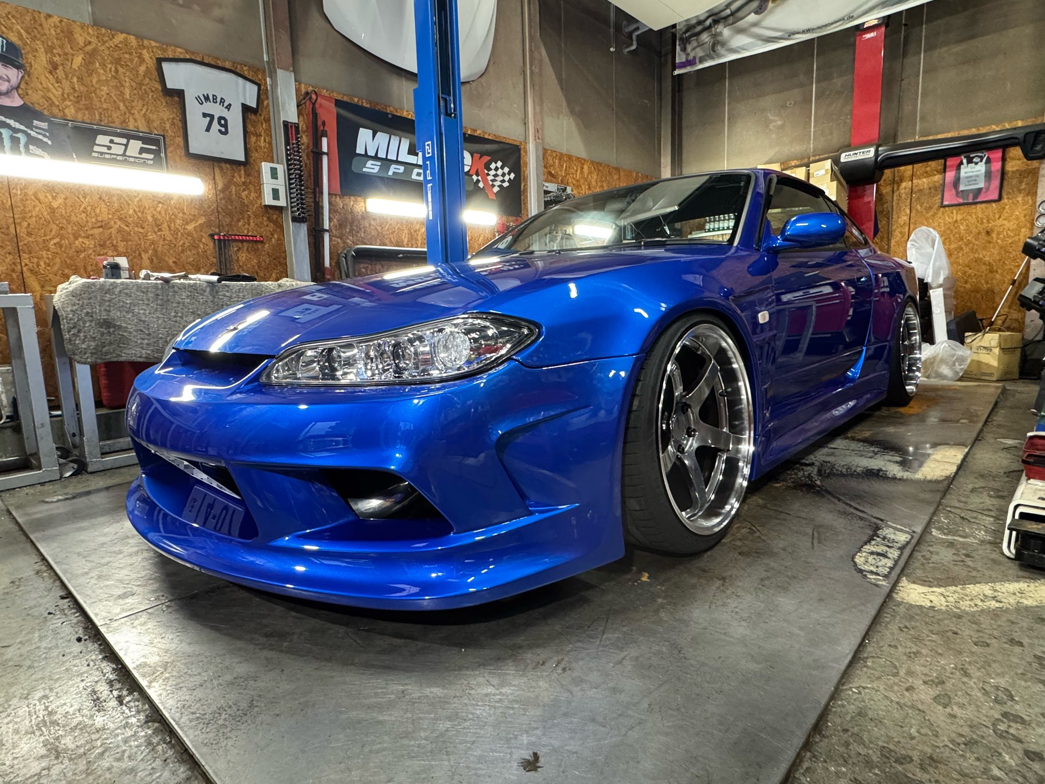 S2000  X  S15  X  335i  X  M3  X  NB！
